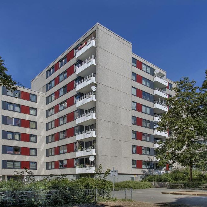 Demnächst frei! 3-Zimmer-Wohnung in Siegen - Photo 2