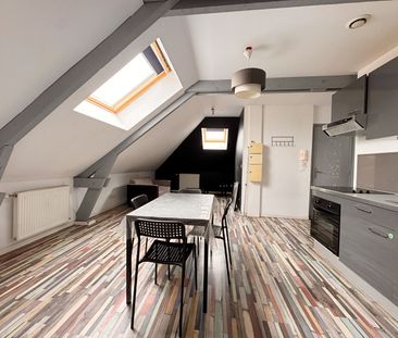 Appartement 4 pièces à louer à Recquignies - Dernier étage, calme e... - Photo 6