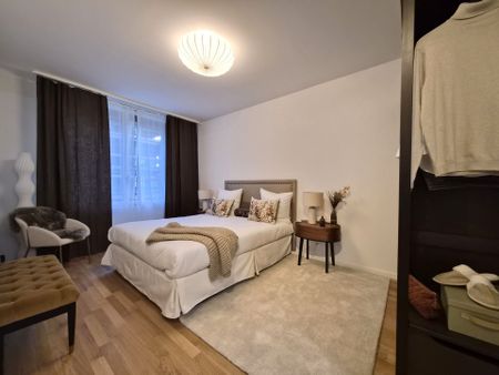 Prairie 4 – Appartement 5.5 pièces en attique - Photo 5