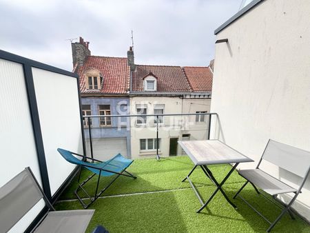 Location Appartement 2 pièces 44m² - Photo 5