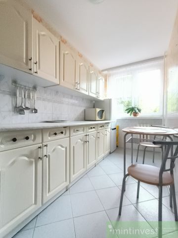 2-pokojowe mieszkanie na wynajem. - Zdjęcie 5