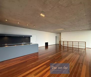 Spacieux appartement dans villa d'architecte, vue époustouflante! - Photo 6