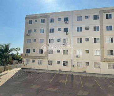 Apartamento com 2 quartos e 39m² para alugar em São Luiz, Gravataí. - Foto 4