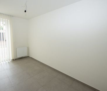 Gelijkvloers assistentie appartement met 2 slaapkamers, groot terra... - Photo 1