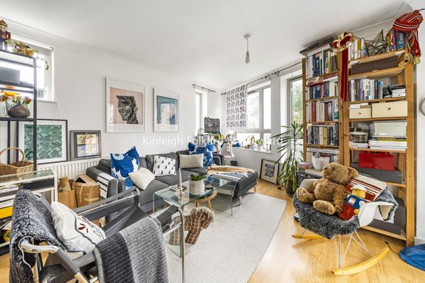 Westmoreland Road, Elephant & Castle, London, SE17 - Photo 1