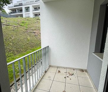 Moderne, barrierefreie 2-Raum-Erdgeschosswohnung auf dem Zeller Berg - Foto 4