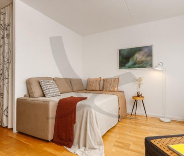 Single Living Nähe Volkspark Friedrichshain - Photo 1