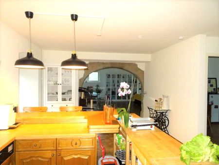 Bel appartement de 3.5P /3 CHB / 1 SDB / 1 terrasse / 2 places de parc - Foto 4