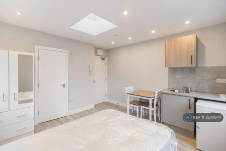 Studio to rent - Photo 3