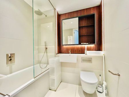 1 Bed Flat, Luma House, N1C - Photo 2