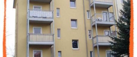 2-Zimmer-Wohnung mit Laminat und BALKON in Zwickau-Marienthal zu vermieten! - Photo 1