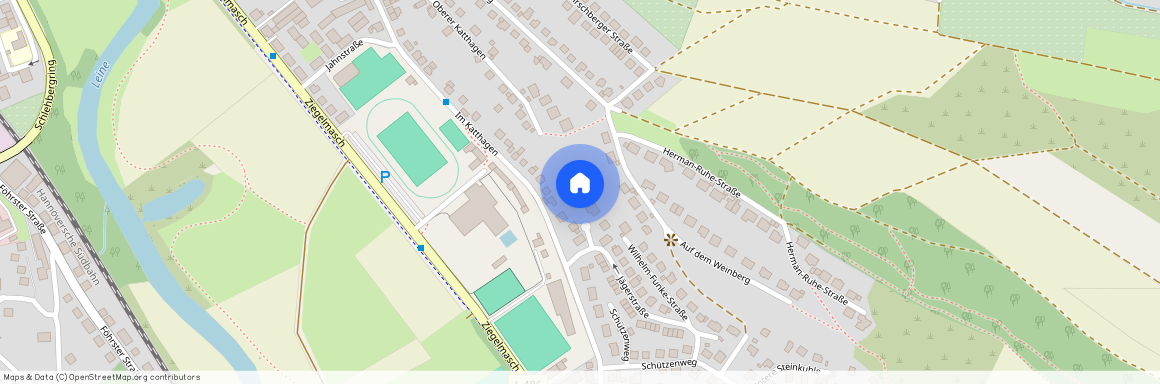 Oberer Katthagen 30, 31061 Alfeld