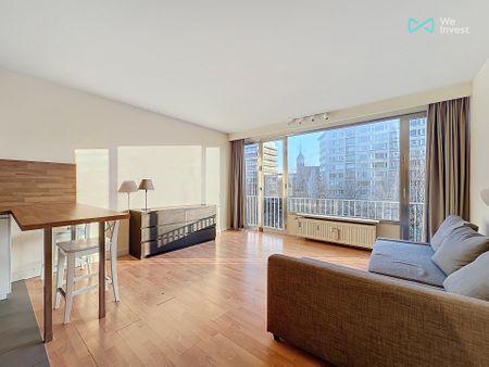 Studio in Bruxelles - Foto 4