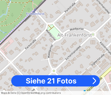 Sonnig & Ruhig – 2-Zimmerwohnung mit Balkon in Toplage Alt-Frankenf... - Foto 1