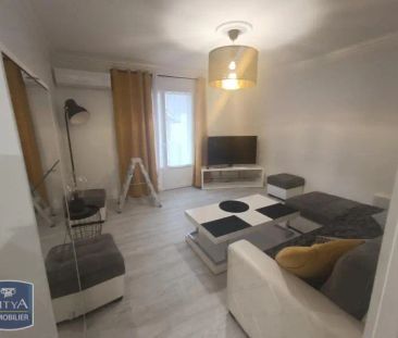 Appartement à louer 2 pièces 49.67m² - Photo 2