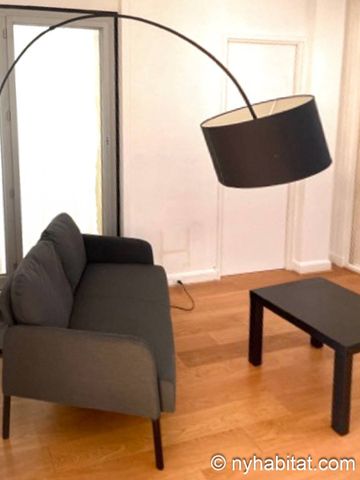 Logement à Paris, Location meublée - Photo 5