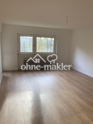 Attraktive 3-Zimmer-Wohnung mit KDB – Sofort bezugsfrei - Foto 1