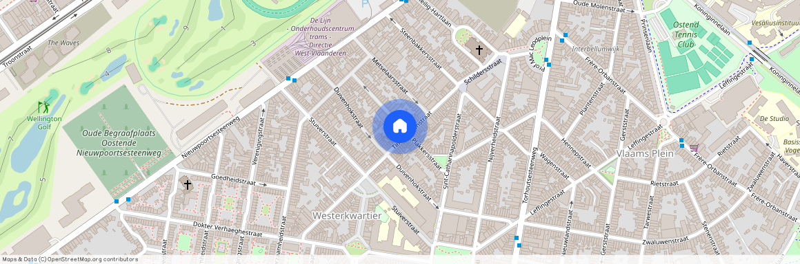 Timmermanstraat 34, 8400 Oostende