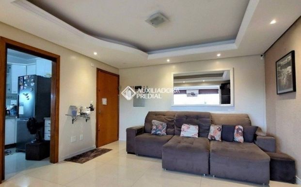 Apartamento com 3 quartos e 102m² para alugar em Jardim Itu, Porto Alegre. - Foto 1