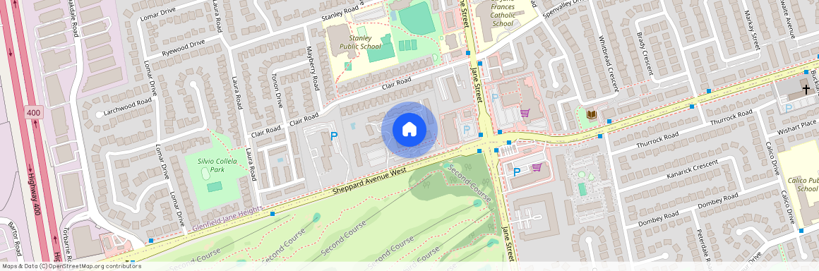 2000 Sheppard Avenue, Toronto