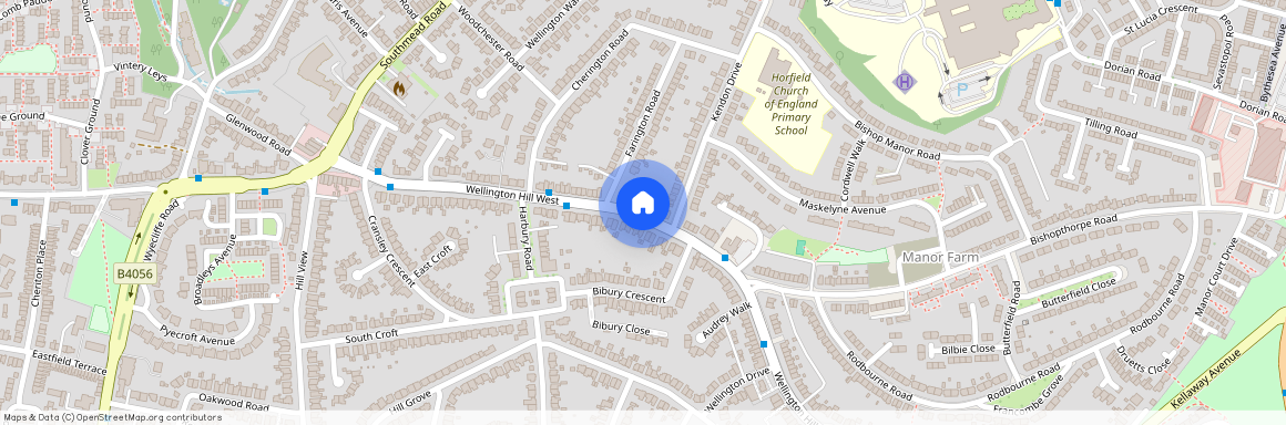 Wellington Hill West, BS9 4QU, Bristol