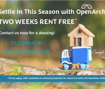 Room 5, 57 Cherry Hinton Road, Cambridge - Photo 2