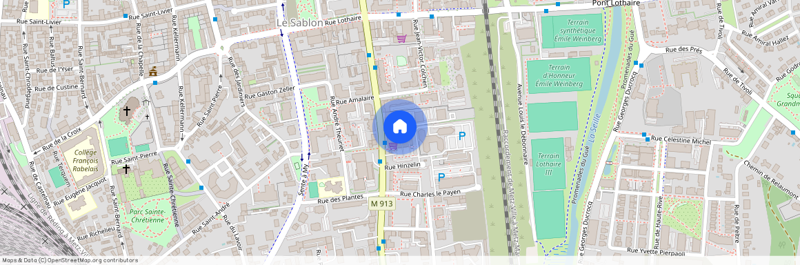 57000, Metz
