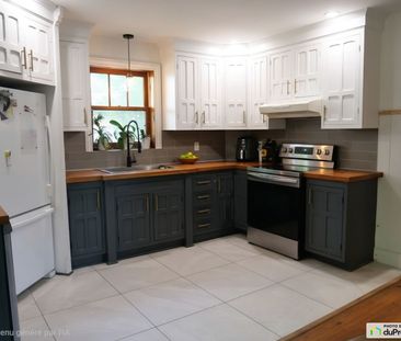 73, avenue de l'église, St-Sauveur à louer - Photo 3