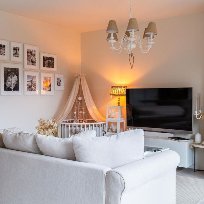 Gelijkvloers app. te huur in Heusden voor € 985 met 2 slaapkamers - Foto 1