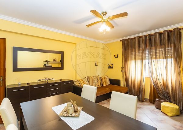 Apartamento T2 em Lisboa
