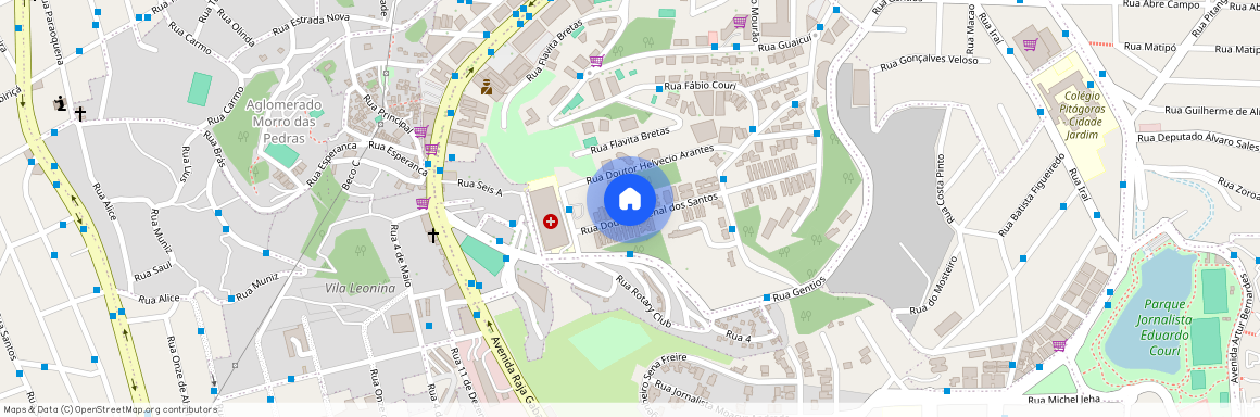 Rua Doutor Juvenal dos Santos, 396, Luxemburgo, Belo Horizonte, Minas Gerais, 30380530