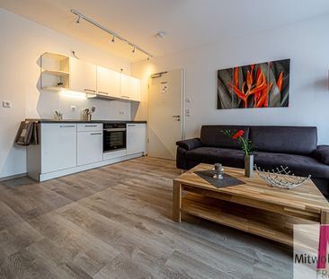 Modern möblierte Altstadtwohnung in ruhiger Lage - Photo 3