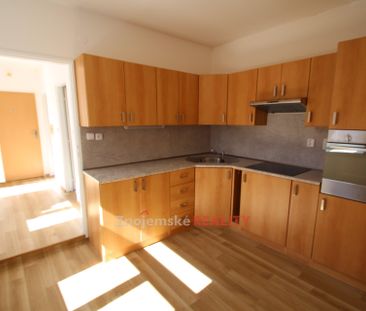 Pronájem bytu 2+1 55 m² - Fotografie 1