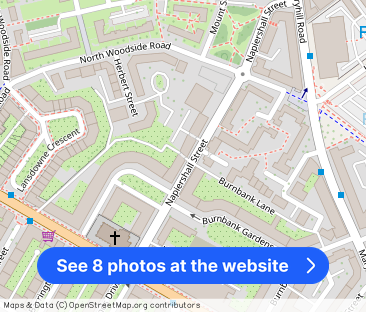 Napiershall Street, Kelvinbridge, Glasgow, G20 - Photo 1