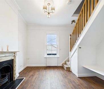 1 bedroom maisonette to rent - Photo 2