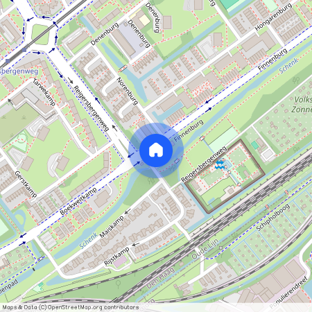 Finnenburg 29, 2591XJ, 'S-Gravenhage