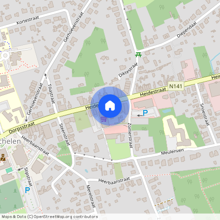 Heidestraat 91 / A, 3945 Kwaadmechelen