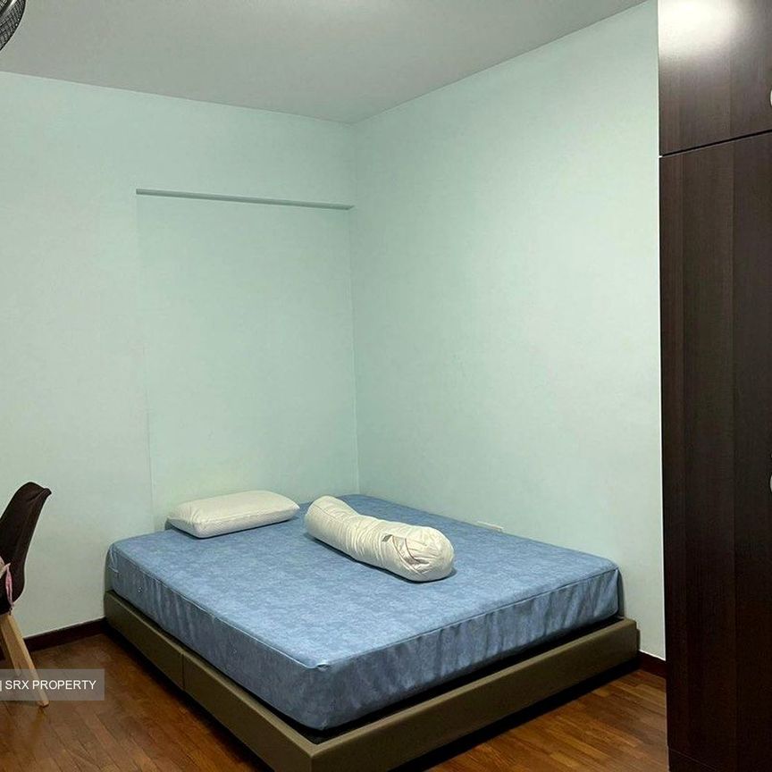 Blk 268B COMPASSVALE ARCADIA (Sengkang), HDB 4 Rooms - For Rent - Photo 1
