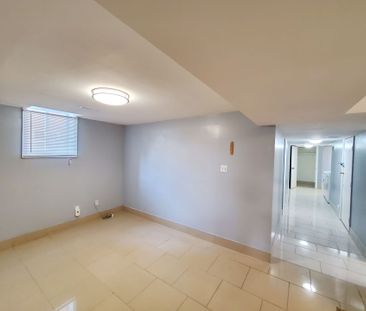 For Lease - 48 Laguna Crescent Unit# Bsmt, Markham, Ontario - Photo 2