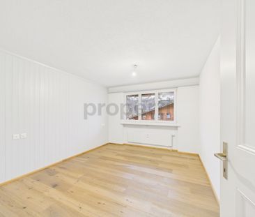 Ruhige 3.5-Zimmer-Wohnung Erst- & Zweitwohnsitz, Saas im Prättigau - Photo 3