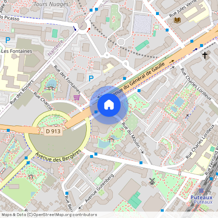 99 Avenue du Général de Gaulle, 92800 Puteaux, France