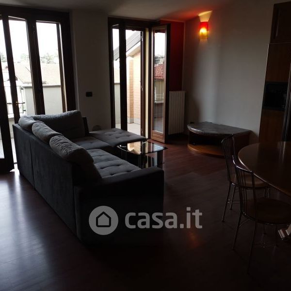 Trilocale in Affitto in Via Gramsci 38 a Bovisio-Masciago - Photo 1