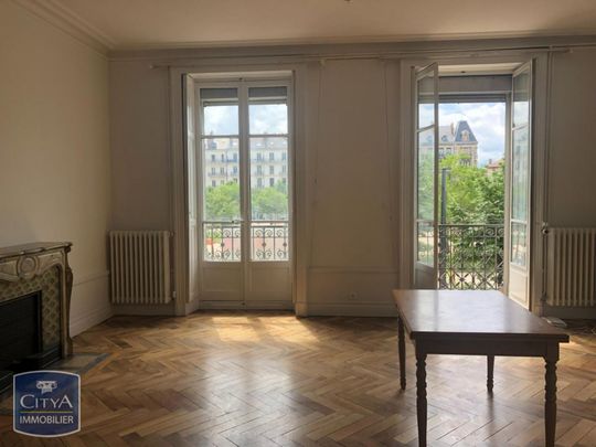 Location Appartement 5 pièces 157m² GRENOBLE 38000 - Photo 1