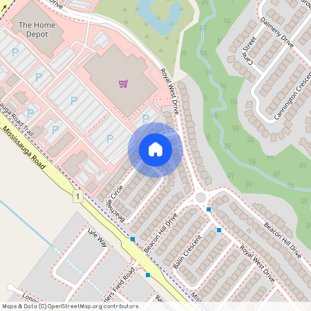 13 Beachville Circle, Brampton