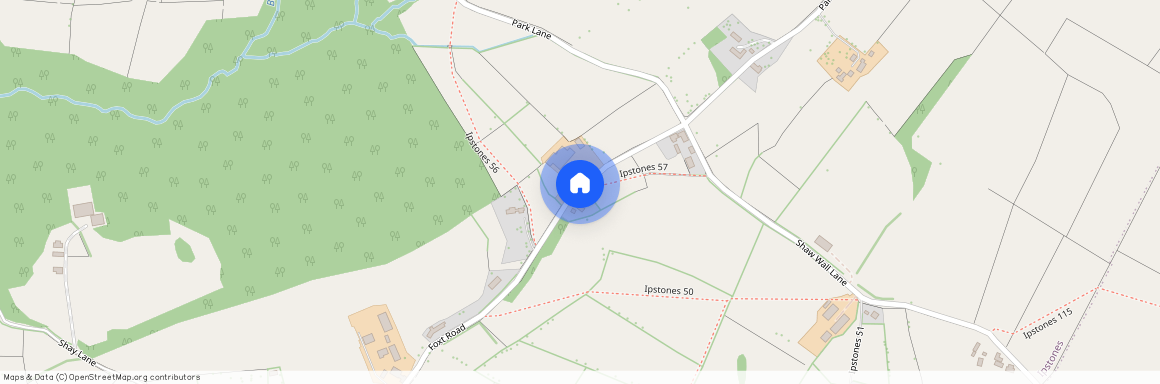Whirley Low, Foxt, Stoke-On-Trent ST10 2HR