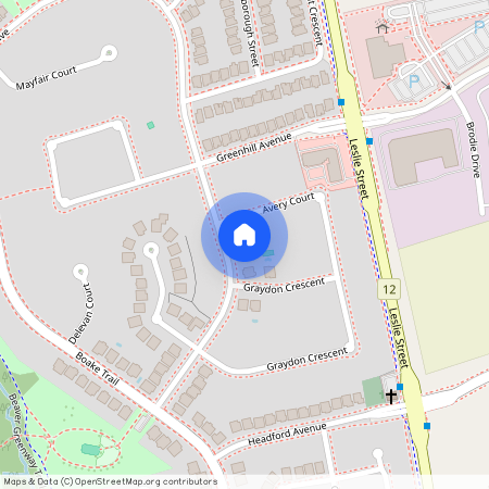 122A Clarendon Drive Unit# Bsmt, Richmond Hill