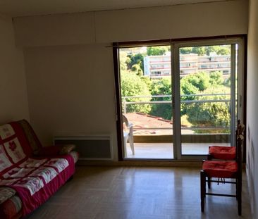 Location Appartement 1 pièce 19m² VILLENEUVE LOUBET 06270 - Photo 4