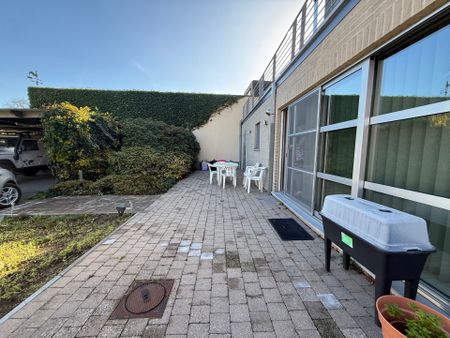 SERSKAMP - Recent gelijkvloers appartement met ruim terras. - Foto 5