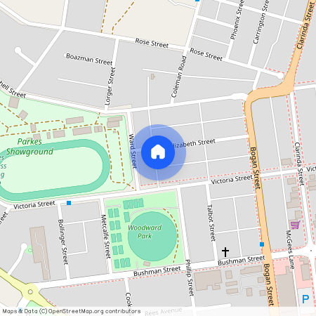 31 Elizabeth Street, NSW 2870, Parkes