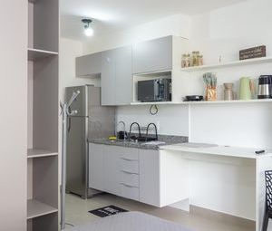 Studio para alugar com 24m², 1 quarto e sem vaga - Photo 3